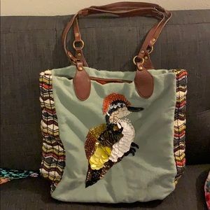 Anthropologie Tote